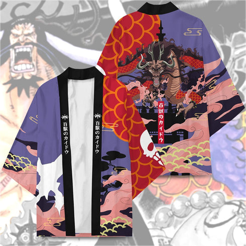 OP Kaido Kimono